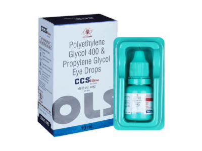 CCS Ultra Eye Drop