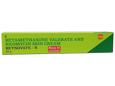 Betnovate-N Cream