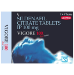Vigore 100 Red Tablet
