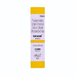 Caracsol Eye Drop
