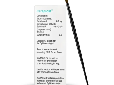 Careprost (With Brush) 3ml 0.03%