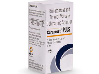 Careprost Plus Eye Drop