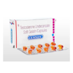 Cernos 40 Mg Soft Gelatin Capsule