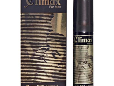 climax spray for men