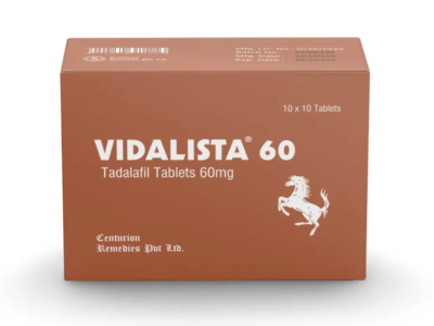 Vidalista 60 Mg