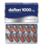 Daflon 1000mg Tablet