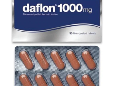 Daflon 1000mg Tablet