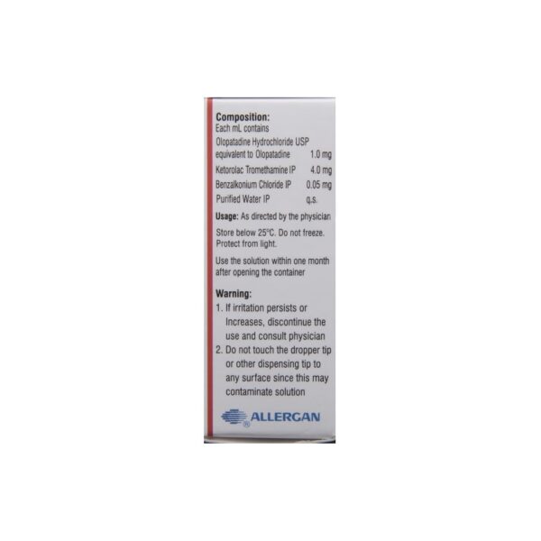 acuPAT Ophthalmic Solution