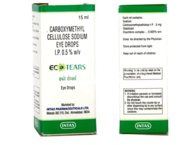 Eco Tears XL Eye Drop