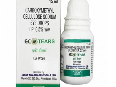 Eco Tears XL Eye Drop