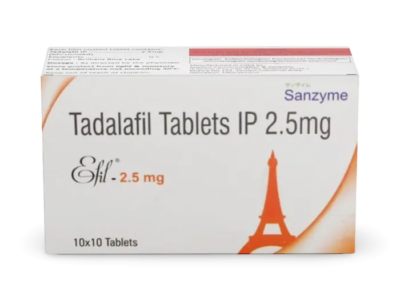 Efil 2.5mg Tablet