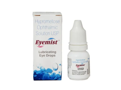 Eyemist Eye Drop