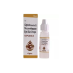 CIPlox D Eye/Ear Drops