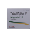 Megalis 10 Tablet