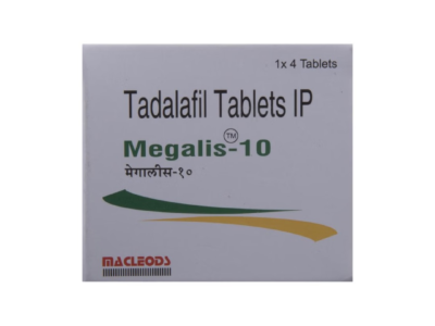 Megalis 10 Tablet