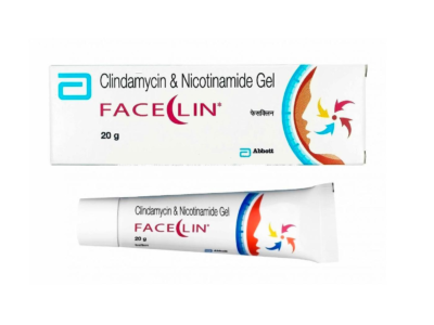 Faceclin Gel