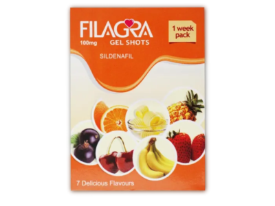 Filagra 100mg Oral Jelly
