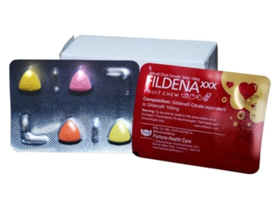 Fildena Xxx Tablet, 100 mg