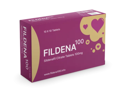 Fildena 100 Mg