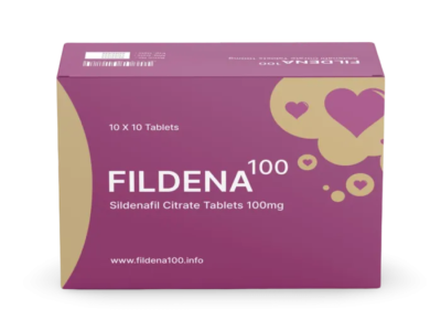 Fildena 100 Mg Tablets