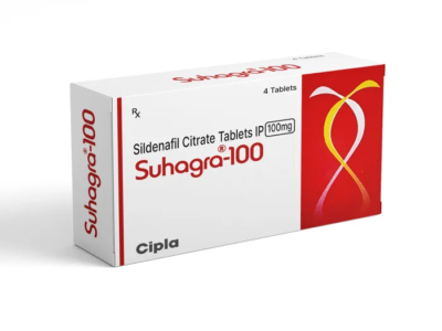 Suhagra 100mg Tablet