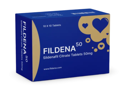 Fildena 50 Mg