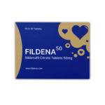 Fildena 50 Mg