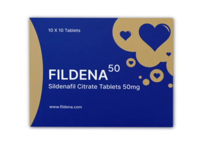 Fildena 50 Mg