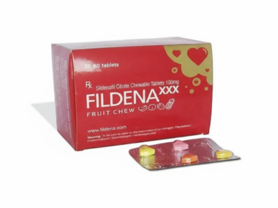 Fildena Xxx Tablet 100 mg