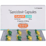 Gavir 250 Capsule