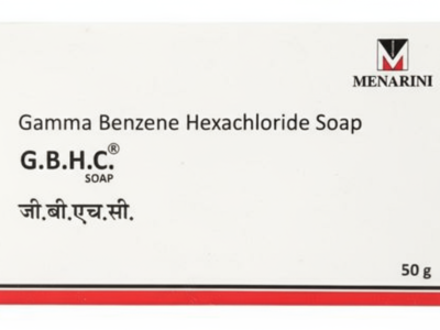 G.B.H.C Soap
