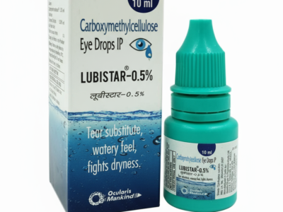 Lubistar 0.5% Eye Drop