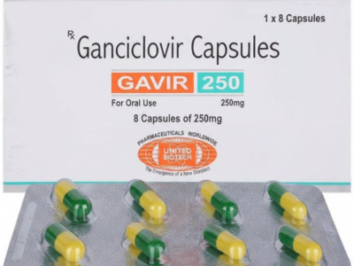 Gavir 250 Capsule
