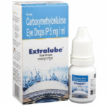 Extralube Eye Drop