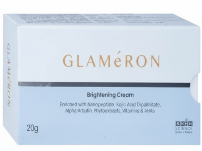 Glameron Brightening Cream