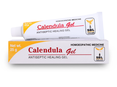 SBL Calendula Gel Homeopathic