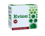 Evion 200mg Capsule