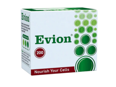 Evion 200mg Capsule