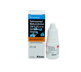 Genteal Eye Drop