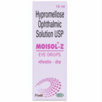 Moisol-Z Eye Drops