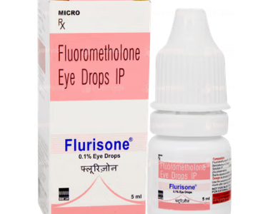 Flurisone 0.1% Eye Drop