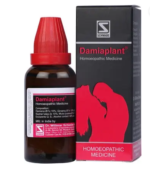 Dr.Willmar Schwabe India Damiaplant Liquid