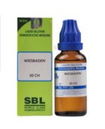 SBL Wiesbaden Dilution 30 CH