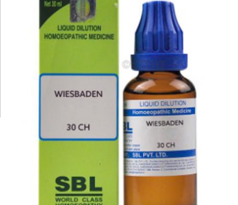 SBL Wiesbaden Dilution 30 CH