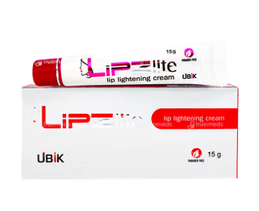 Lipzlite Lip Lightening Cream Paraben Free