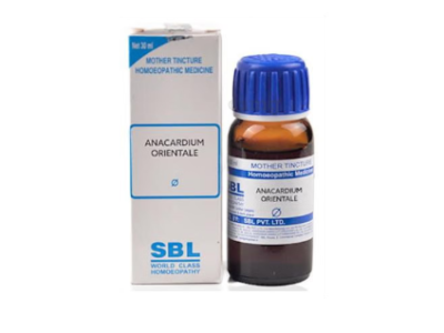 SBL Anacardium Orientale Mother Tincture Q