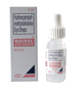 Moisol Eye Drop