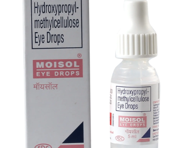 Moisol Eye Drop