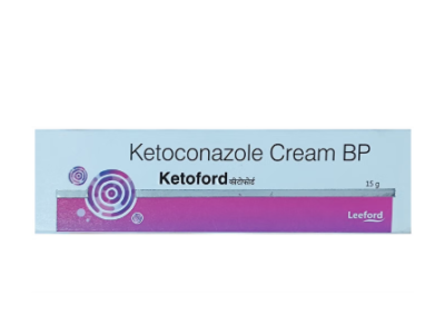Ketoford 2% Cream