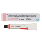 Anovate Rectal Cream